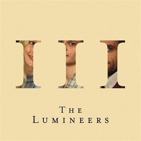 The Lumineers: III [Album Review] – The Fire Note