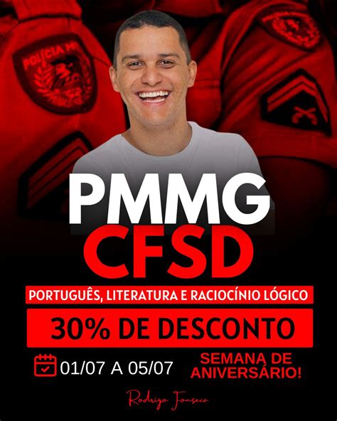 Pmmg Curso Completo De Portugu S Literatura E Rlm Cfsd Rodrigo