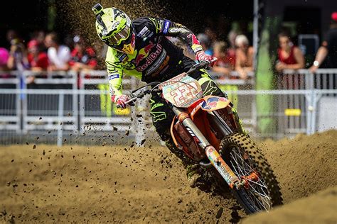 Mondiale Motocross Doppietta Di Cairoli A Lommel Motoblog