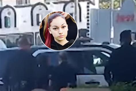 Bhad Bhabie Detained and Mistaken for Robbery Suspect by Police - XXL