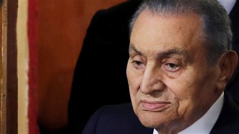 Hosni Mubarak, Former Egyptian President Ousted in Arab Spring, Has Died