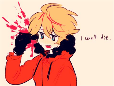 Kenny Mccormick South Park Drawn By Bim0ngsam0ng Danbooru