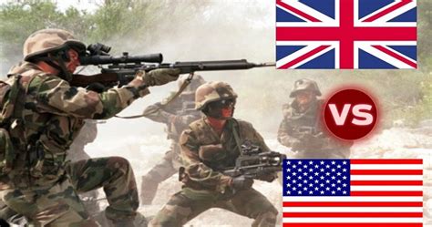 Sejarah Perang Amerika Serikat Vs Kerajaan United Kingdom Inggris