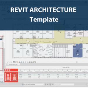 Revit Architecture Template - Transformation Tools