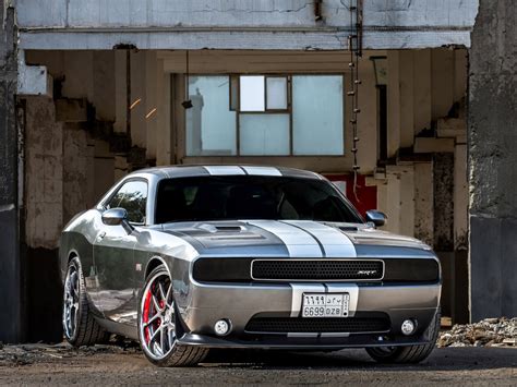 Car Porn Dodge Challenger 25 Photos
