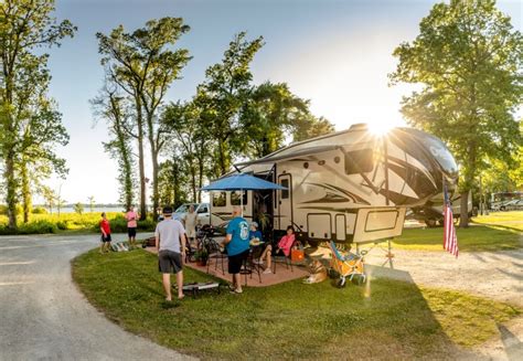 KOA 2019 Campground of the Year – RV Castaways