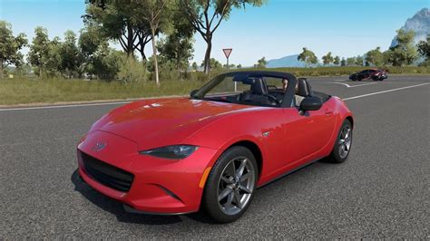 Forza Horizon 3 MAZDA MX 5 2016 Test Drive YouTube