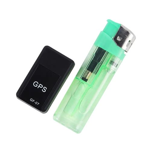 GF-07 мини gps миниатюрный трекер локатор позиционирование ...