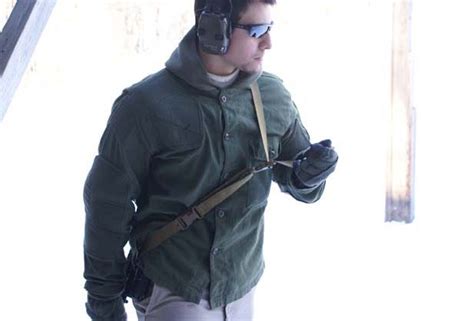 Tactical Intervention Specialists Slip Cuff Sling