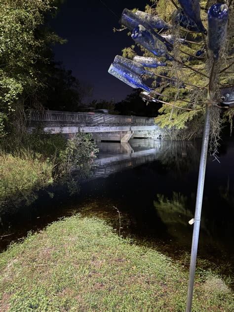 Withlacoochee River Flooding Reaches Historic Levels In Citrus County