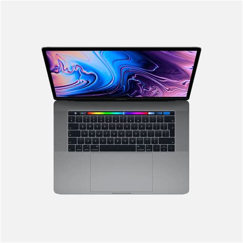 Macbook Pro Touch Bar Space Gray I Rok Gb Ram Tb Ssd