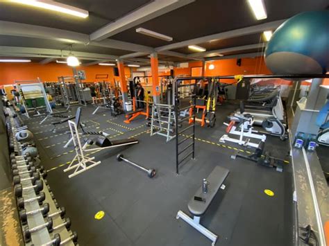 The Bar Gym - Worthing Town Centre BID