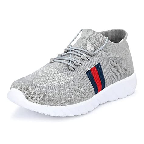 Leather Lace-Up Men’s Running Shoes – Zulo Shop