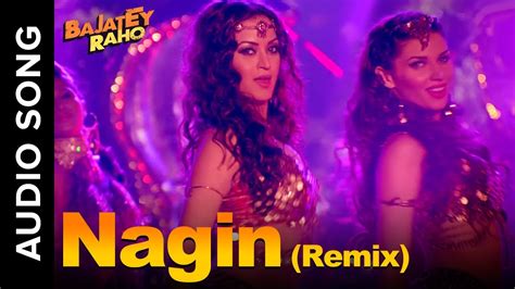 Main Nagin Dance Remix Song Bajatey Raho Tusshar Kapoor Ranvir