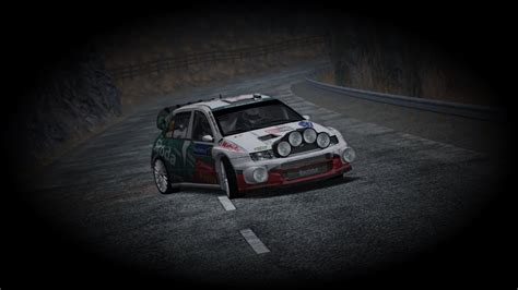 [assetto Corsa Rally] Skoda Fabia Wrc Provence Alps Wet V1 0 Ac Ultimate Edition Sim