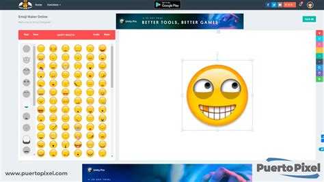 Programas Y Webs Para Crear Emojis Facilmente Gratis