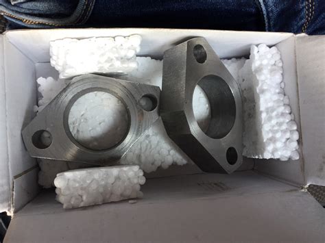 Проставки под нижние опоры — LADA Приора седан, 1,6 л., 2009 года ...