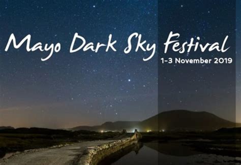 Mayo Dark Sky Festival - Visit North Mayo