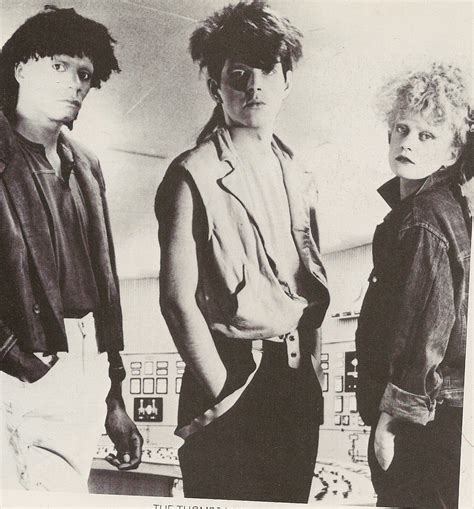 Thompson Twins The Thompson Twins Photo 36204289 Fanpop