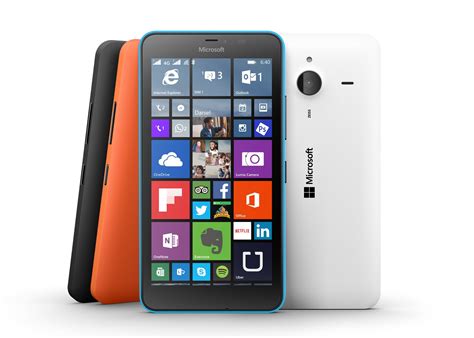 Microsoft Lumia Xl Fiche Technique Et Caract Ristiques Test Avis