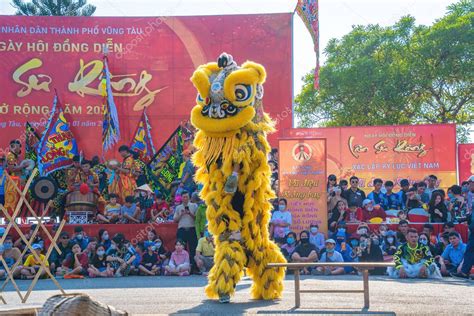 Vung Tau Vietnam Ene Le N Y Drag N Bailan Celebrando El A O