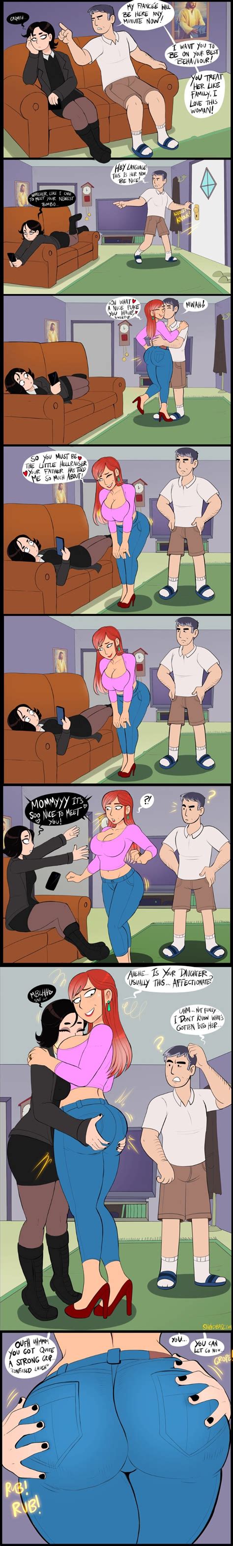 Shadman Boy Girls Ass Ass Grab Rule Xyz