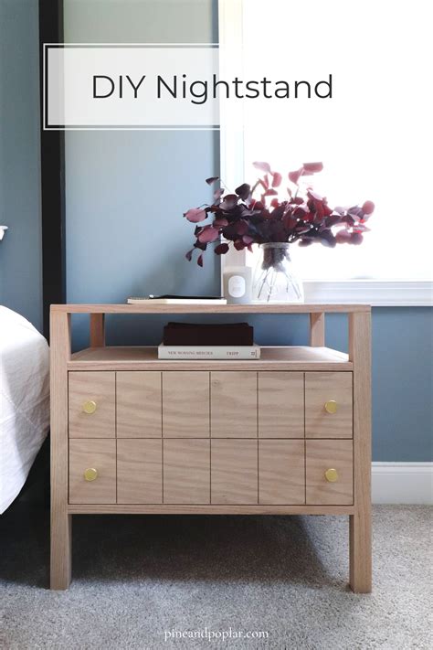 Nightstand Plans Pdf at Danica Jones blog