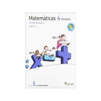 Matemáticas 4 primaria m ligera los caminos del saber 5 en libros