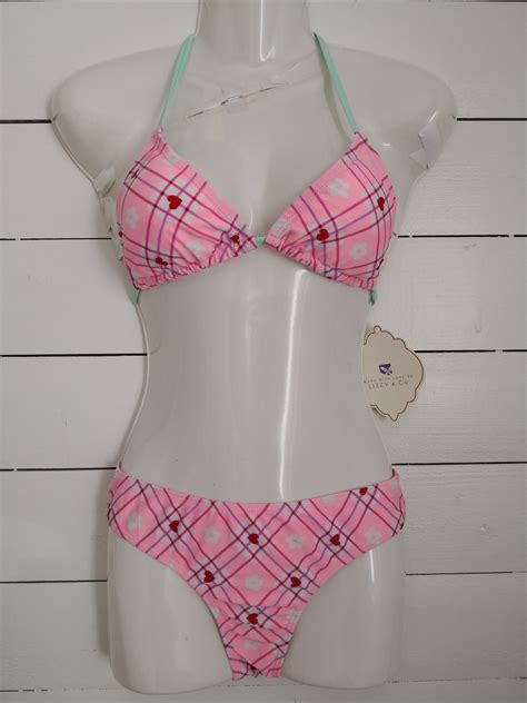 Ny bikini stl 146 152 408762140 ᐈ WJ2019 på Tradera