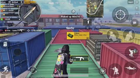 Noob Lobby Pubg Mobile Gameplay YouTube