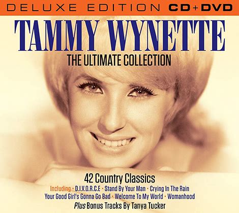 Tammy Wynette - The Ultimate Collection