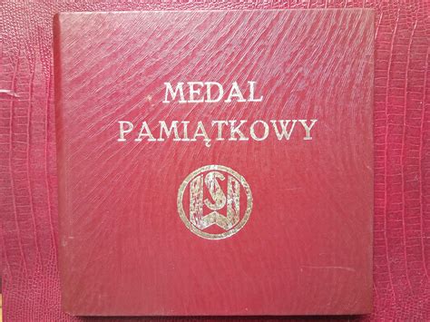 Medal Pami Tkowy Huty Stalowa Wola Lat Huty Stalowa Wola Olx Pl