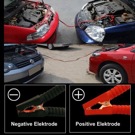 Starthilfekabel Berbr Ckungskabel Starterkabel Batterie A X M