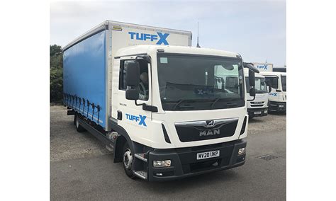 tuffx drives   fleet expansion glass news