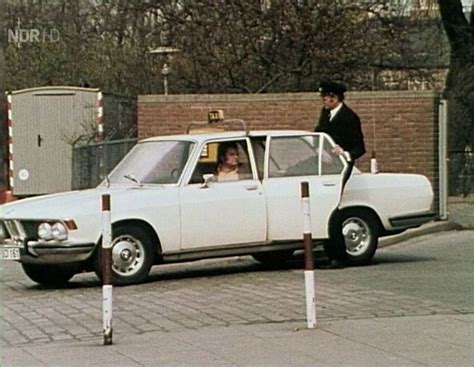 IMCDb Org 1969 BMW 2500 Taxi E3 In Hamburg Transit 1970 1974