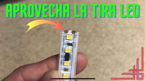 Descubre cómo conectar una tira LED a un interruptor de pared y