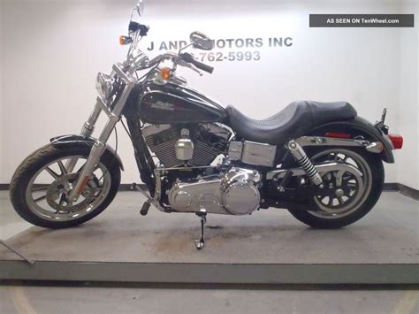 2009 Harley Davidson Dyna Low Rider Fxdl