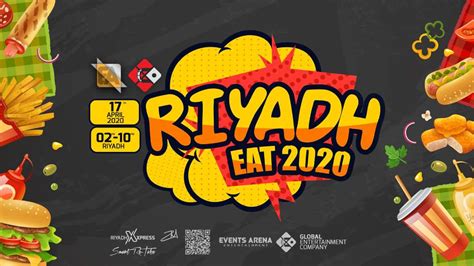 First Ever Riyadh Eat Food Festival