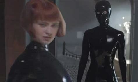 Ryan Murphy Reveals The Identity Of The Rubber Woman In New American