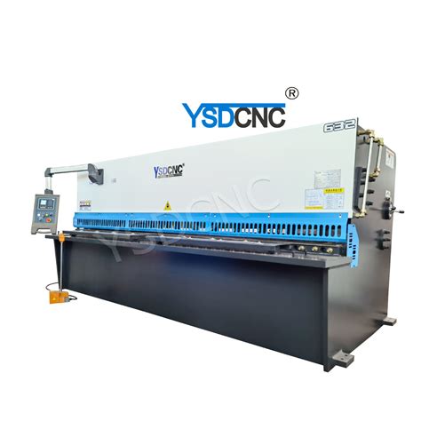 Qc Y X Hydraulic Swing Beam Sharing Machine Iron Bar Bending