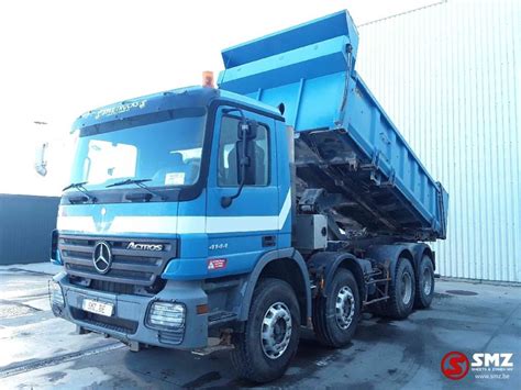 Mercedes Benz Actros 4144 Wywrotka Truck1 ID 7464977