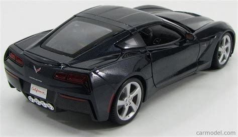 Maisto Dg Escala Chevrolet Corvette C Coupe Stingray