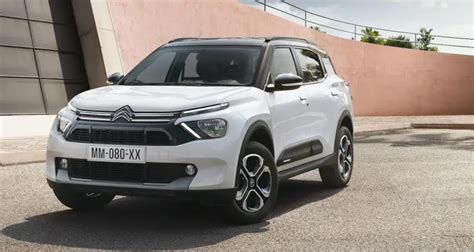 Citroën dévoile son premier SUV coupé le Basalt Vision