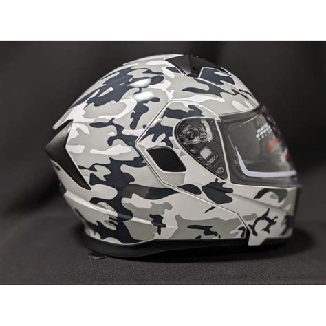 Шлем модуляр с очками AIM JK906S CAMOUFLAGE камуфляжный купить за 9 900 ...