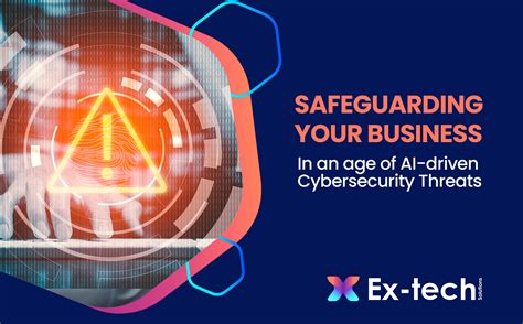 The Ai Revolution In Cybersecurity Safeguarding Your Business