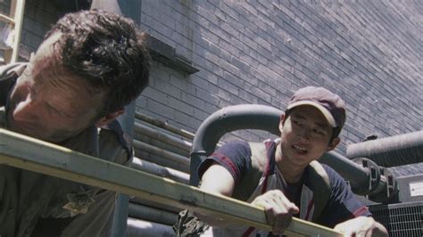 Glenn Temporada 1 The Walking Dead Wiki Fandom Powered By Wikia