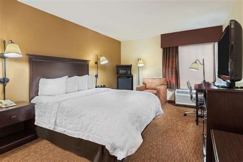 Hampton Inn Charlotte - University Place Charlotte, North Carolina, US ...