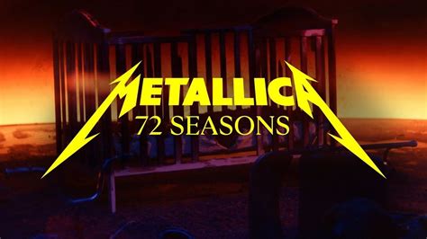 Videoclip Metallica 72 Seasons Radio Impuls