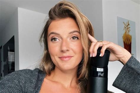 Vent Toch Wat Een Lichaam Jamie Lee Six Speelt Al Haar Troeven Uit In Bikini