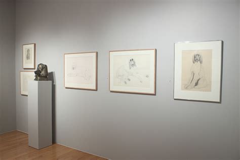 Anne Arnold Drawings Exhibitions Alexandre Gallery